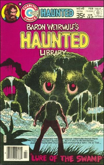 Haunted (1971) issue 40