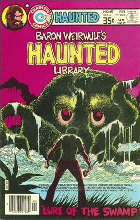 Haunted (1971) issue 40