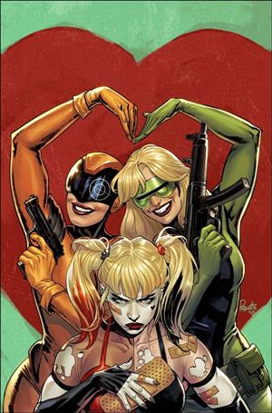 Harley Quinn (2021) Cover Image 2