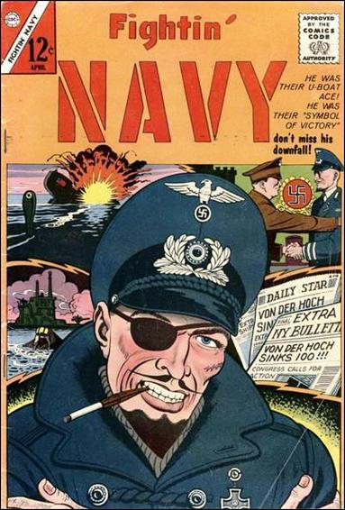 Fightin' Navy issue 109