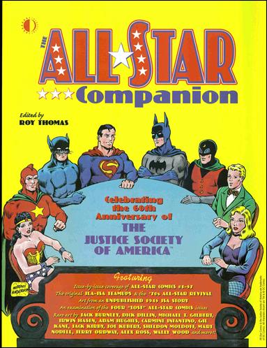 All-Star Companion issue 1