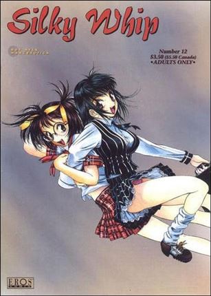 Silky Whip issue 12