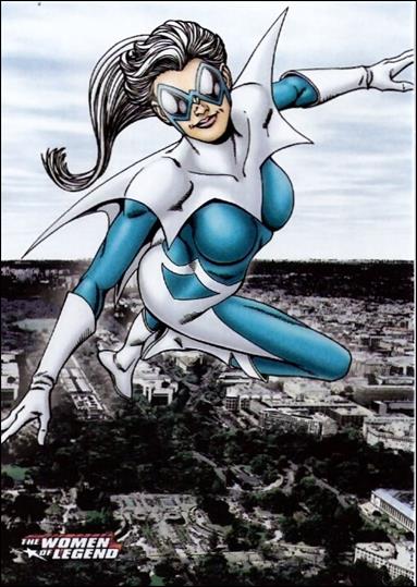 Women of Legend (Base Set) card 14 Dove
