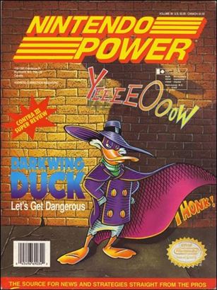 Nintendo Power issue 36