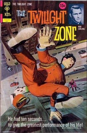 Twilight Zone (1962) issue 43