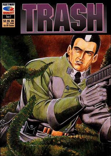 Trash issue 1