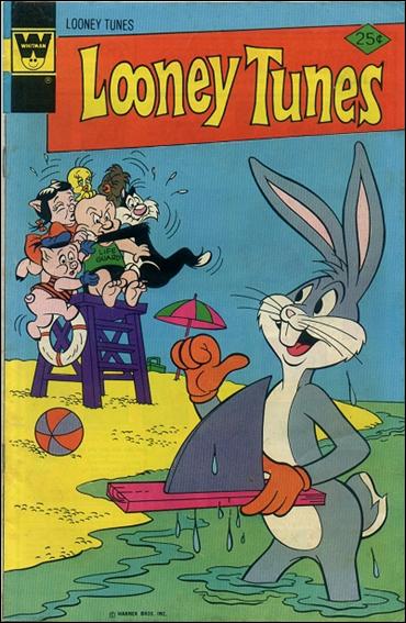 Looney Tunes (1975) issue 9-B Whitman Cover