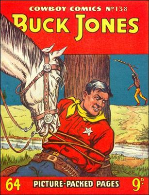Cowboy Picture Library issue 138