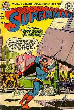 Superman (1939) issue 89