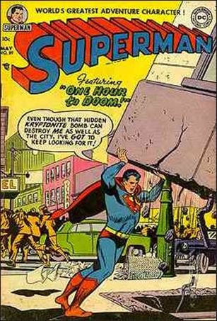 Superman (1939) issue 89