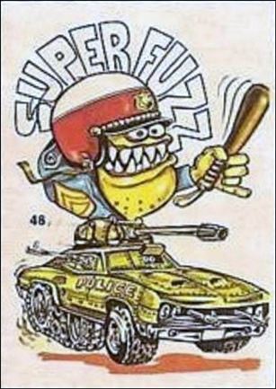 Odd Rod Allstars (Base Set) Cover Image 2