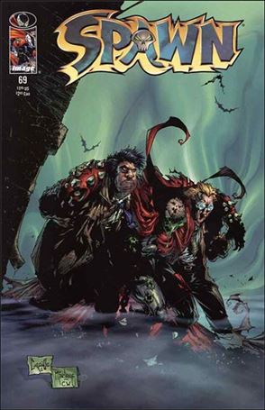 Spawn issue 69