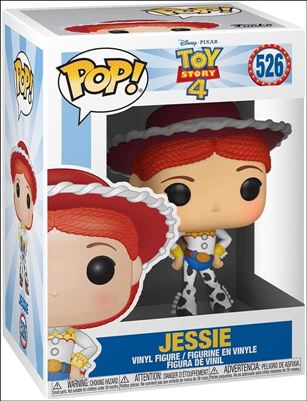 POP! Disney figure 526 Jessie