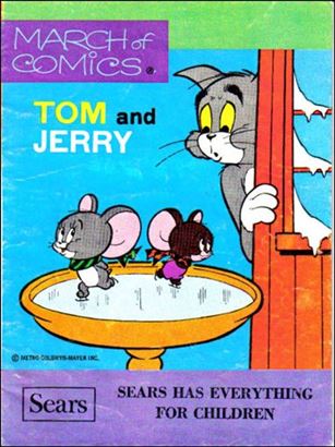 March of Comics  issue 400