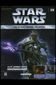 Star Wars: The Official Figurine Collection  issue 38 Magnaguard