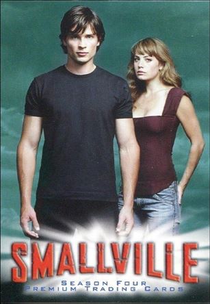 Smallville: Season Four (Promo) Cover Image 1