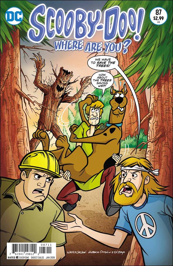 Scooby-Doo, Where Are You? (2010) issue 87