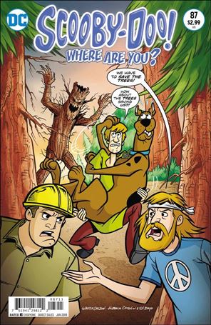 Scooby-Doo, Where Are You? (2010) issue 87