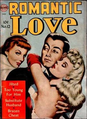 Romantic Love issue 12
