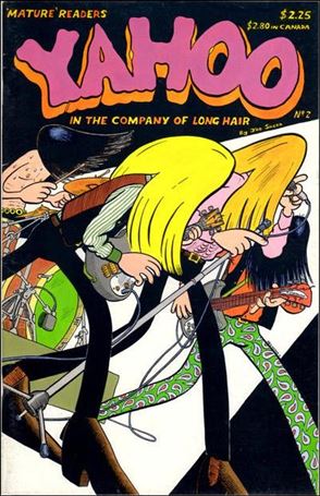 Yahoo issue 2