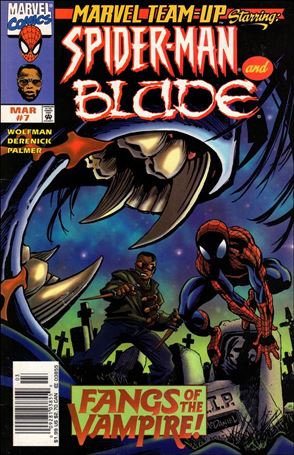 Marvel Team-Up (1997) issue 7