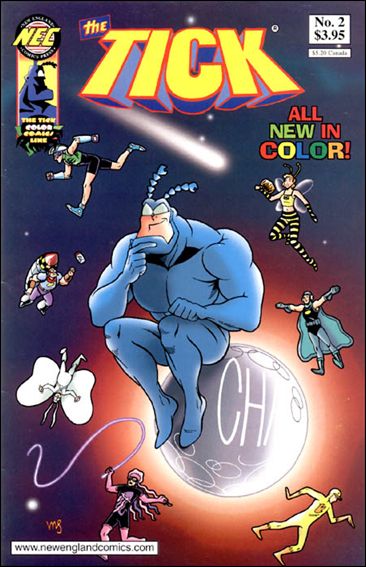Tick Color issue 2