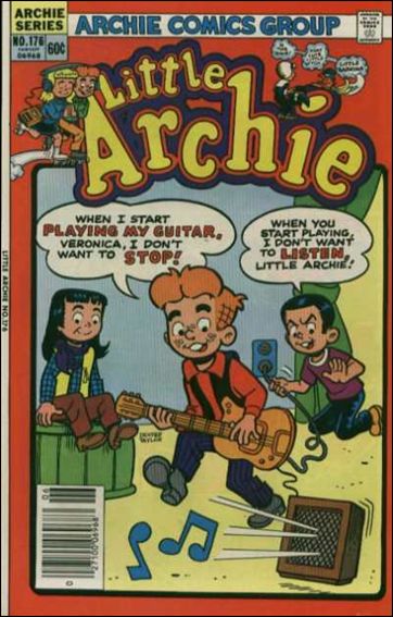 Little Archie issue 176