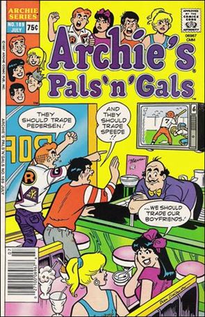 Archie's Pals 'n Gals issue 189