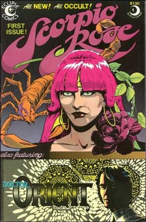 Scorpio Rose Cover Image 1