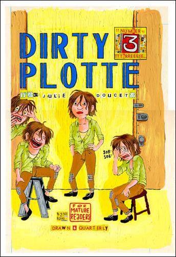 Dirty Plotte issue 3