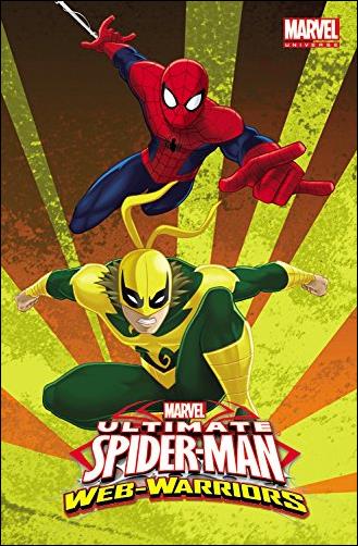 Marvel Universe Ultimate Spider-Man: Web Warriors  issue 2