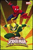 Marvel Universe Ultimate Spider-Man: Web Warriors  issue 2