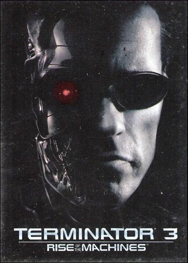 Terminator 3: Rise of the Machines (Promo) card P1