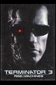 Terminator 3: Rise of the Machines (Promo) Cover Image 1