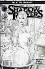 Shadow Reavers issue 2-B Tom Derenick Cover