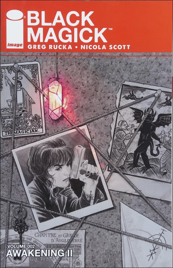 Black Magick issue 2 Awakening II