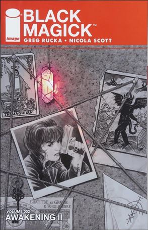 Black Magick issue 2 Awakening II