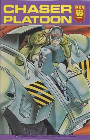 Chaser Platoon issue 3