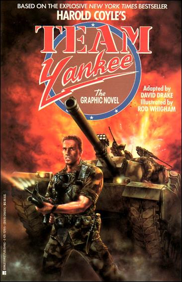Team Yankee: The Graphic Novel issue 1