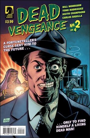 Dead Vengeance issue 2
