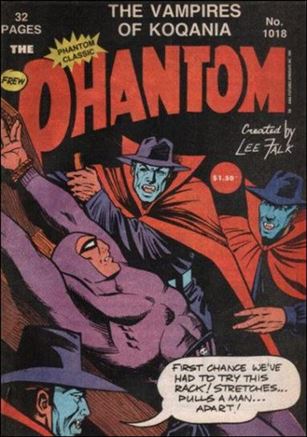 Phantom (1948) issue 1018