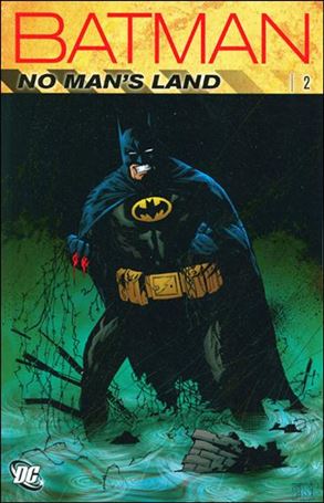 Batman: No Man's Land (2011) issue 2