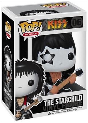 Pop! Rocks figure 6 The Starchild