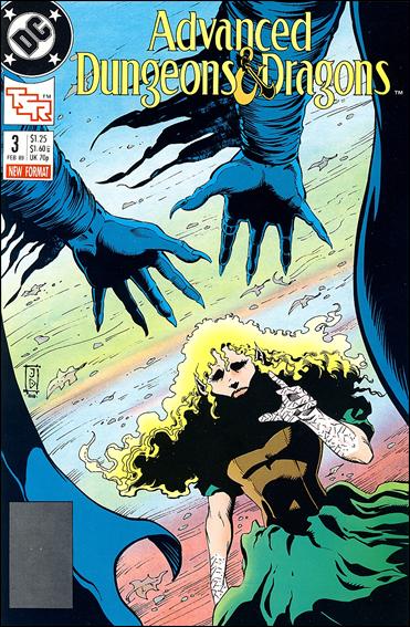 Advanced Dungeons & Dragons issue 3