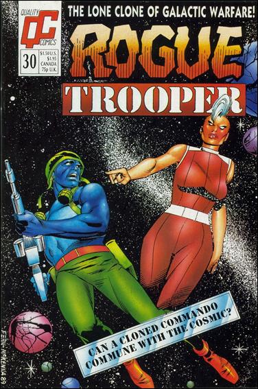 Rogue Trooper (1986) issue 30