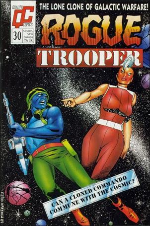 Rogue Trooper (1986) issue 30