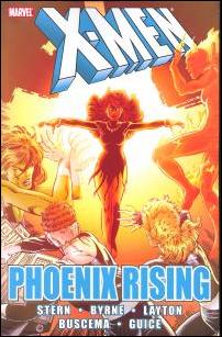 X-Men: Phoenix Rising issue 1-C Second Edition