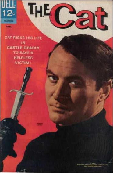T.H.E. Cat issue 2