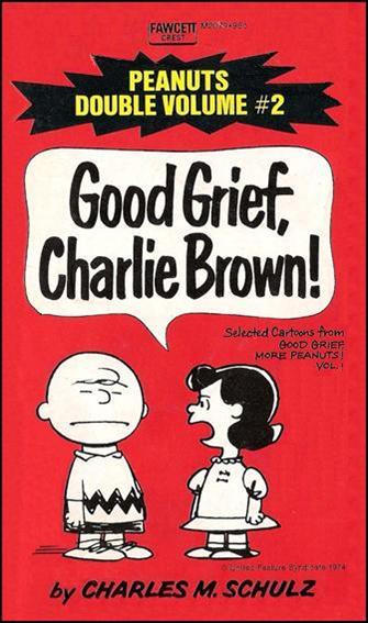 Peanuts Double Volume #2 issue 1 Side A of Flipbook