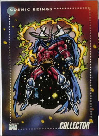 Marvel Universe: Series 3 (Base Set) card 150 Collector